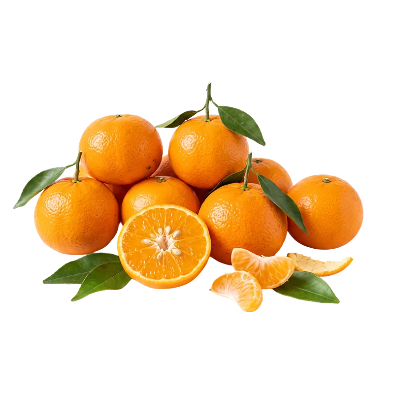 Mandarins
